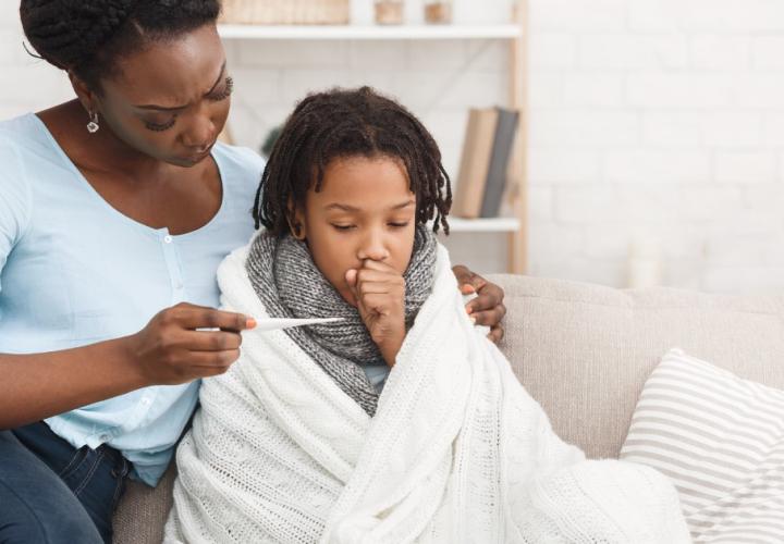 Fever In Children