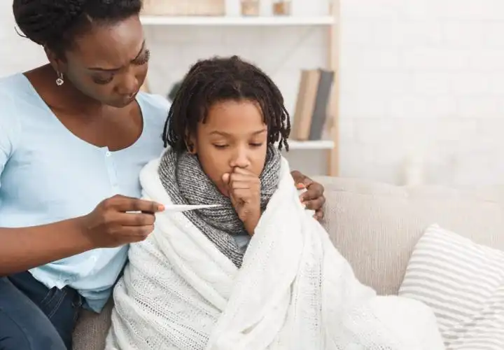 Fever In Children
