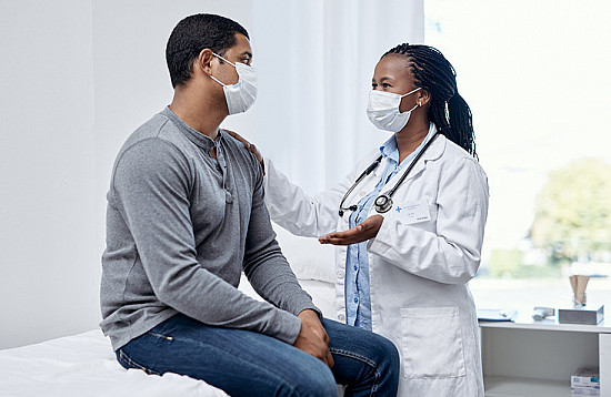 Men Check Up