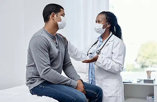 Men Check Up